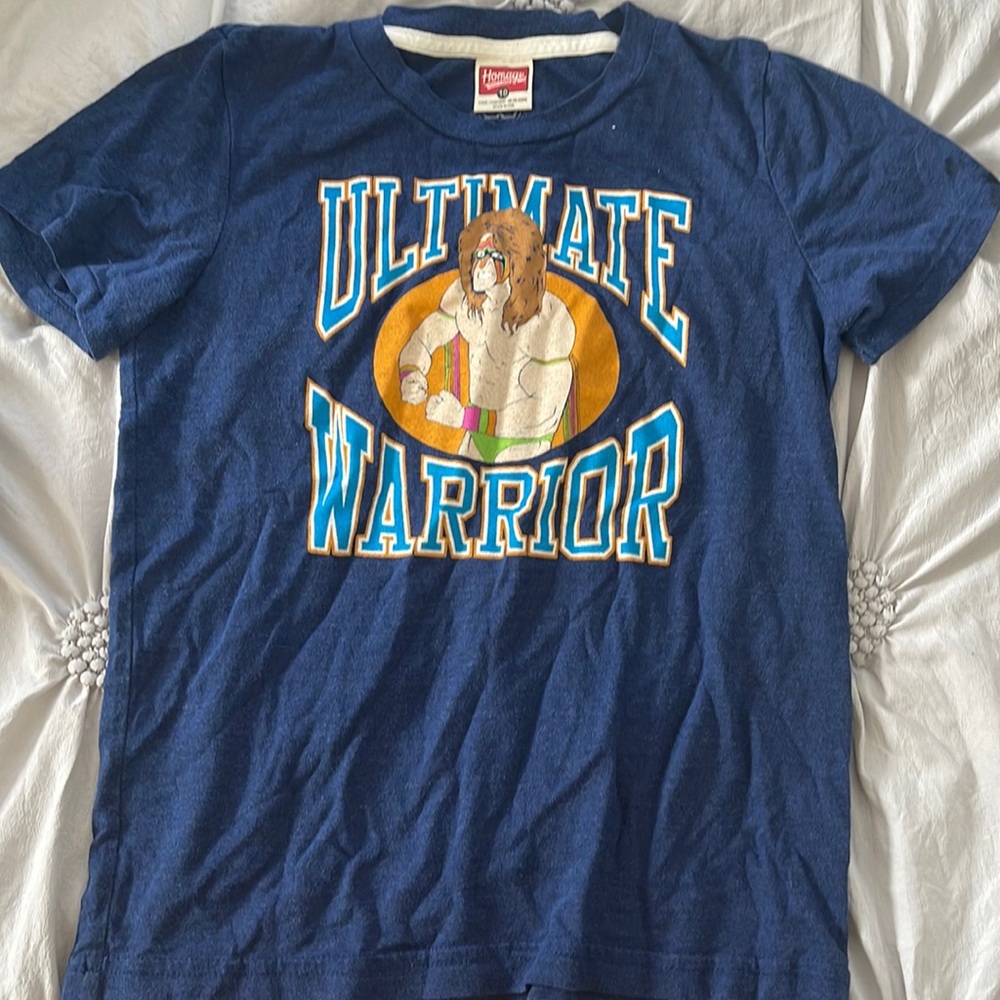 Kids homage T-shirt